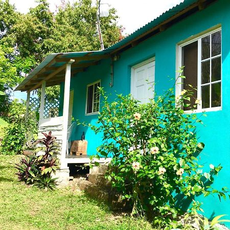 Easymans' Winifred Beach Chalets Port Antonio Exteriér fotografie