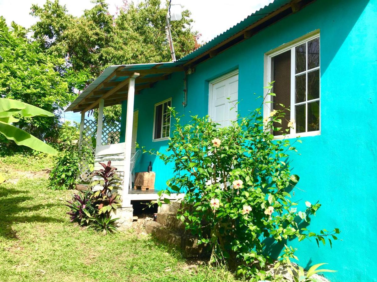 Easymans' Winifred Beach Chalets Port Antonio Exteriér fotografie