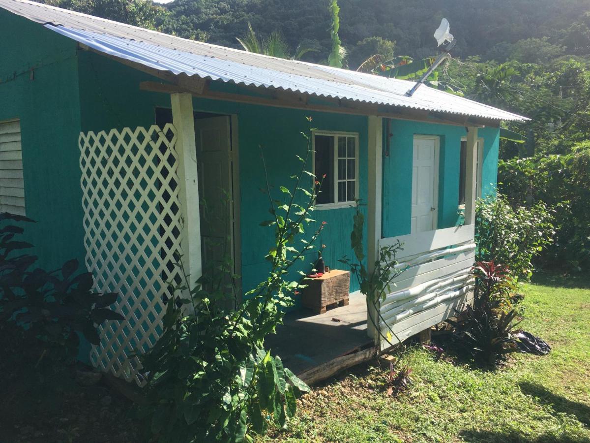 Easymans' Winifred Beach Chalets Port Antonio Exteriér fotografie